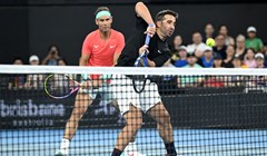 Rafael Nadal vratio se porazom u paru, u singlu kreće protiv Thiema