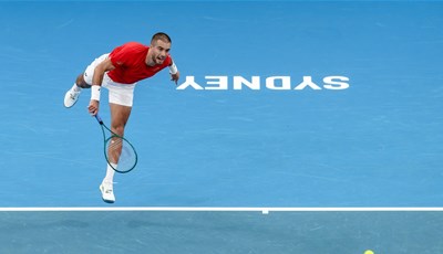 Najbolji hrvatski tenisač tek 145. na ATP ljestvici, Sinner unatoč suspenziji drži prvo mjesto