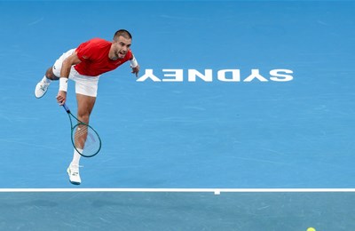 Najbolji hrvatski tenisač tek 145. na ATP ljestvici, Sinner unatoč suspenziji drži prvo mjesto