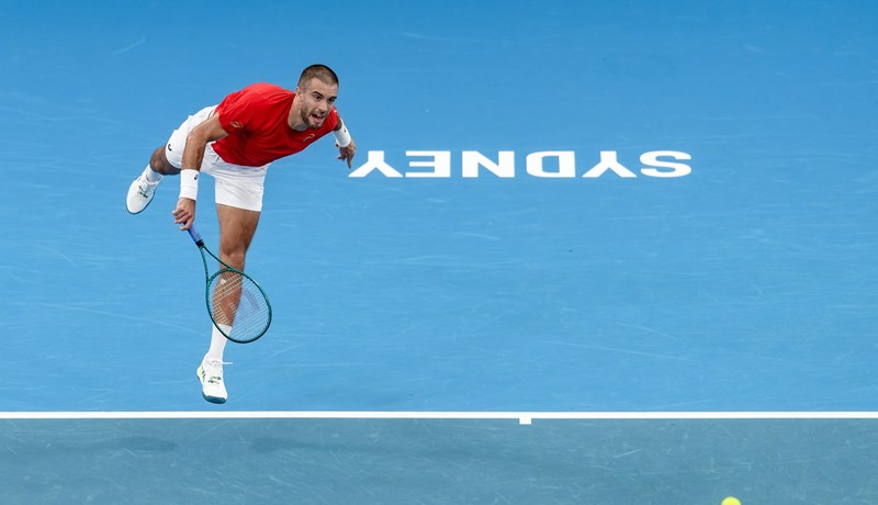 Najbolji hrvatski tenisač tek 145. na ATP ljestvici, Sinner unatoč suspenziji drži prvo mjesto