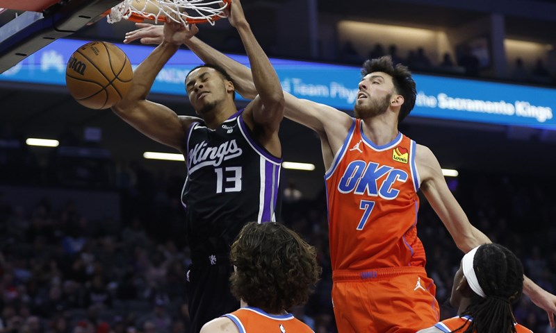 Thunder uspješan na teškom gostovanju u Orlandu, Bucksi razočarali protiv Heata