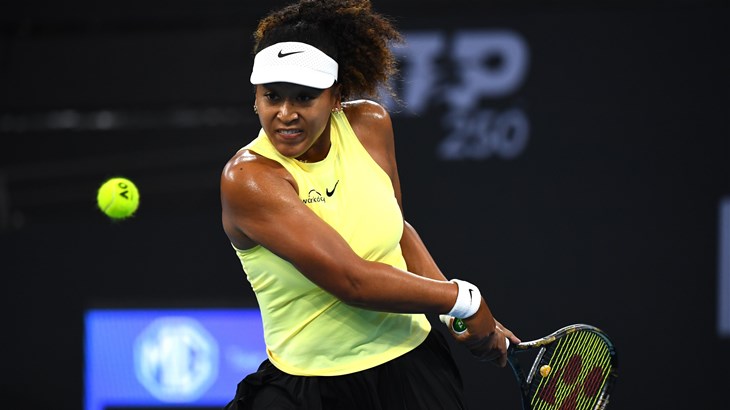 WTA Montreal: Rutinske pobjede za Tauson i Osaku za prolazak u polufinale