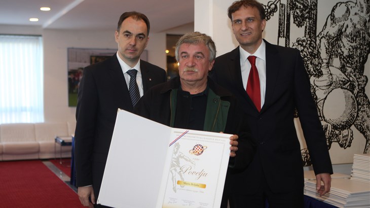 Preminuo jedan od najtrofejnijih Hajdukovih nogometaša u povijesti