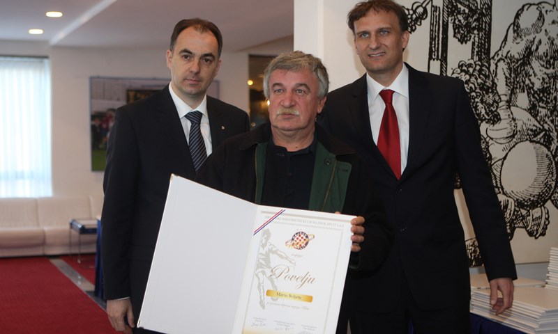 Preminuo jedan od najtrofejnijih Hajdukovih nogometaša u povijesti