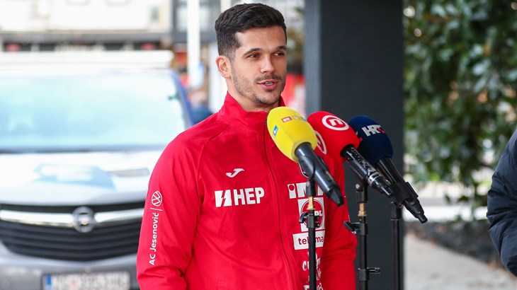 [VIDEO] Mihić: 'Svaki igrač ima prednosti i mane, izbornik će na kraju odlučiti koga će voditi'