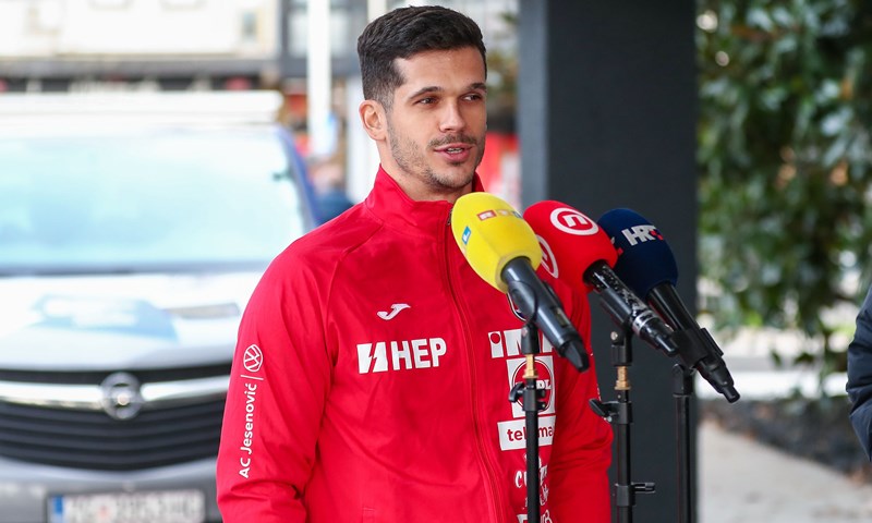 [VIDEO] Mihić: 'Svaki igrač ima prednosti i mane, izbornik će na kraju odlučiti koga će voditi'
