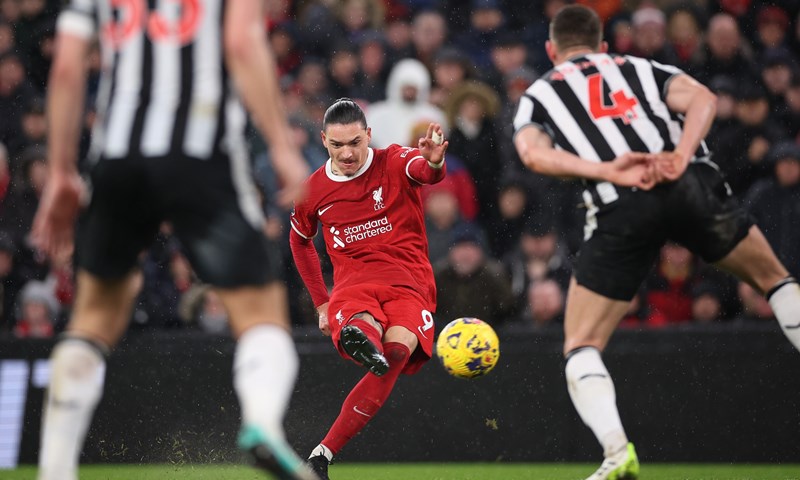 Dubravka spriječio potpunu katastrofu Newcastlea, Liverpool zasluženo slavio i pobjegao na vrhu