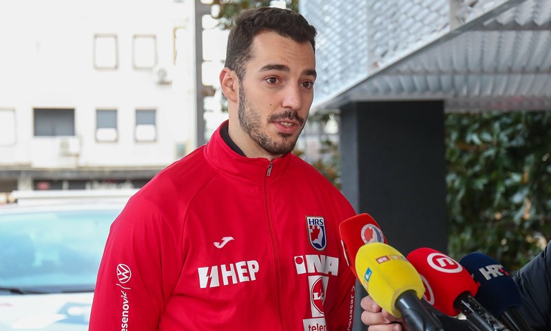 [VIDEO] Srna: 'Slična je situacija kao i lani, ponovno ta prva utakmica koja može puno značiti'