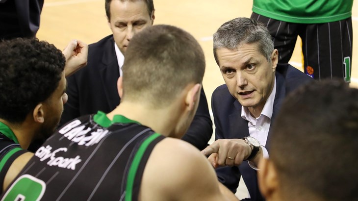 Pianigiani napustio Cedevitu Olimpiju, Matković dobio novog trenera