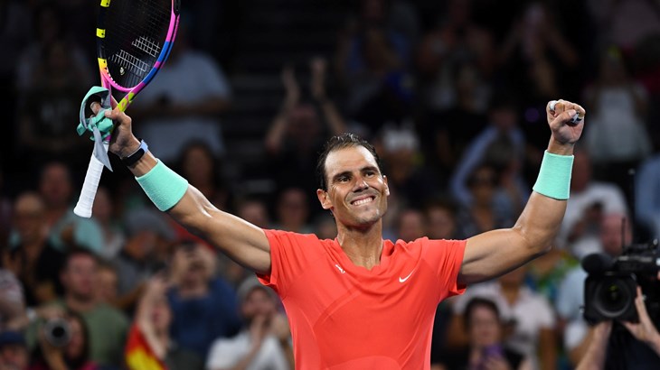 Rafael Nadal vraća se na Tour prvi puta nakon poraza na startu Roland-Garrosa