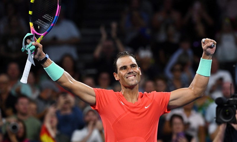 Rafael Nadal vraća se na Tour prvi puta nakon poraza na startu Roland-Garrosa