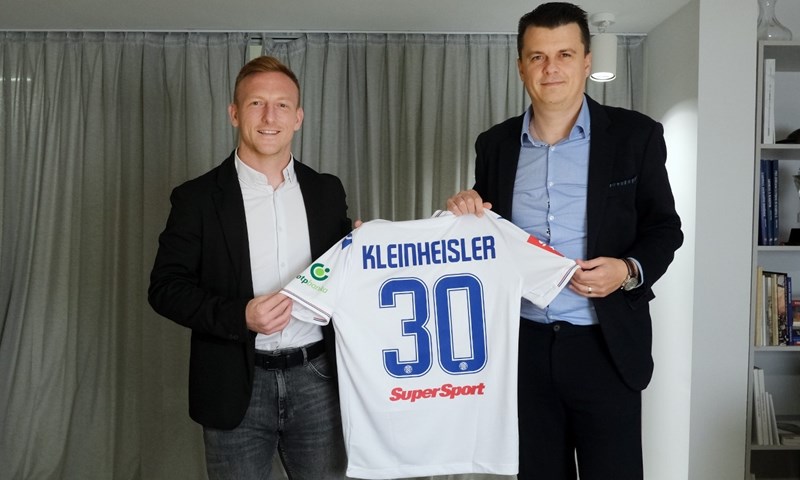 Potvrđeno najavljivano pojačanje: Laszlo Kleinheisler igrač je Hajduka