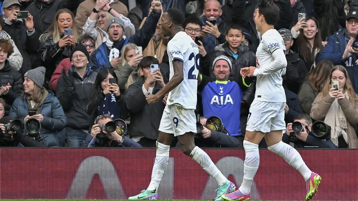 Spursi se vratili na četvrto mjesto, Grbić sa Sheffieldom neporažen protiv Chelseaja