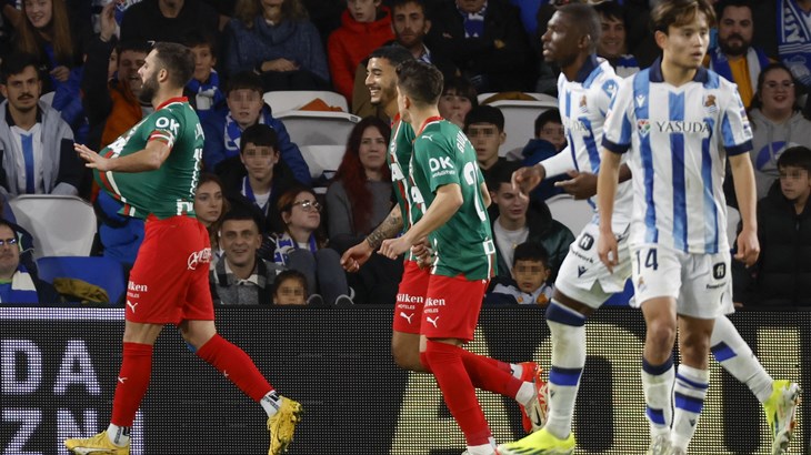 Alaves bio na pragu pobjede u San Sebastianu, domaćin se spasio u 96. minuti