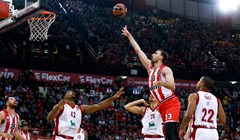 Srpski košarkaš izbivat će s terena dva mjeseca zbog operacije stopala
