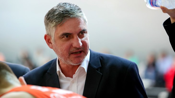 Damir Mulaomerović napustio klupu Cedevite Junior