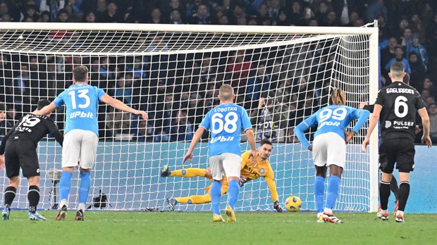 Napoli i Fiorentina u borbi za finale talijanskog Superkupa