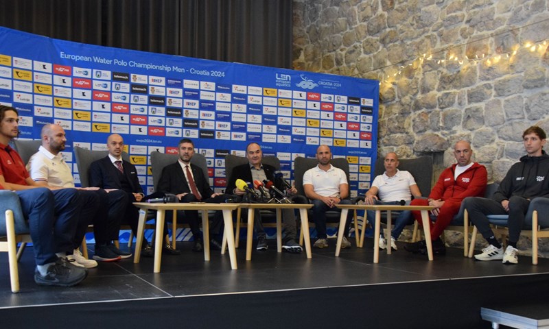 Tucak: 'Sa sportskog stajališta, napravili sve najbolje što smo mogli'