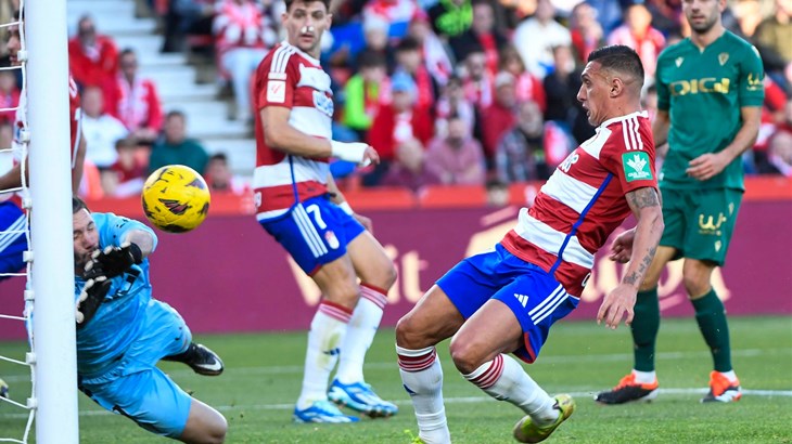 Bivši igrač Lokomotive zabio u važnoj pobjedi Granade