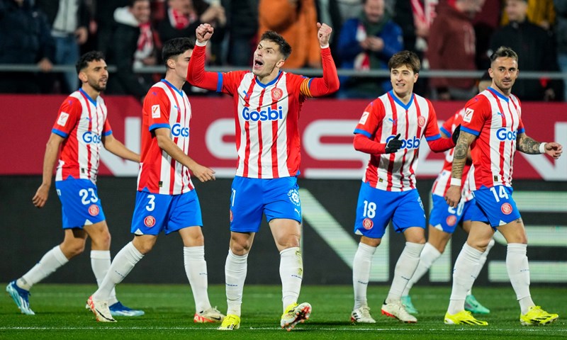 Niti hat-trick Morate nije pomogao Atleticu, čudesna Girona skinula još jedan veliki skalp!