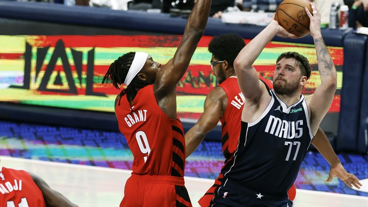 Šamanić igrao u pobjedi Jazza, veliki preokret Bullsa, novi poraz Bucksa