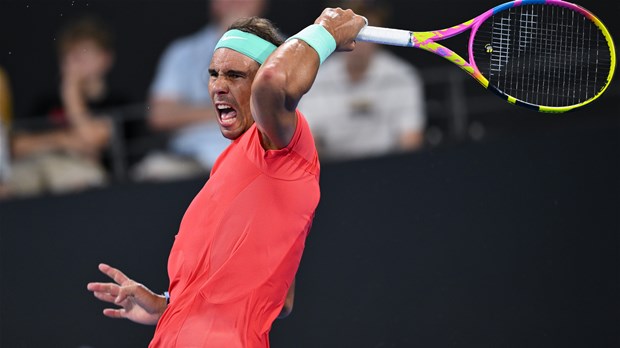 Nadal odustao od nastupa na Australian Openu: 'Nisam spreman natjecati se na najvišem nivou'