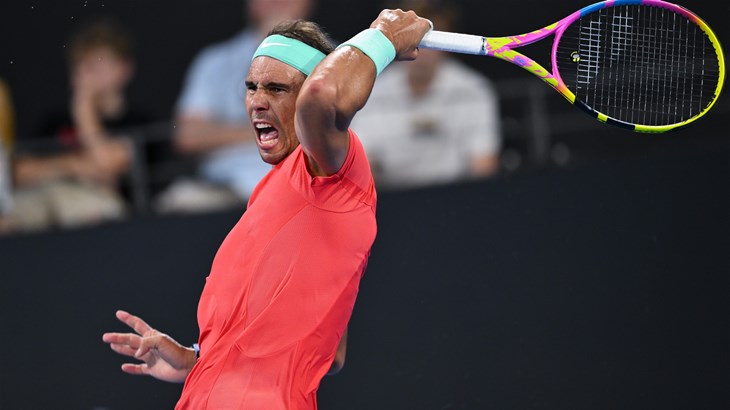 Marca: Rafael Nadal na popisu sudionika US Opena