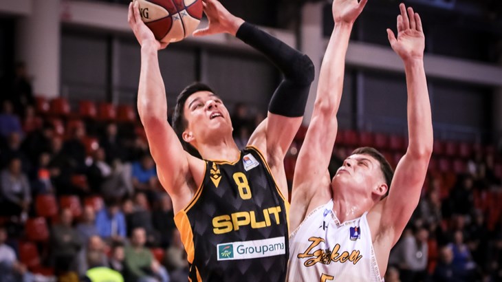 Povezane dvije pobjede: Split slavio u produžetku u Laktašima