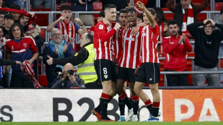 Sevilla spava i na početku 2024. godine, Athletic nosi kući sva tri boda