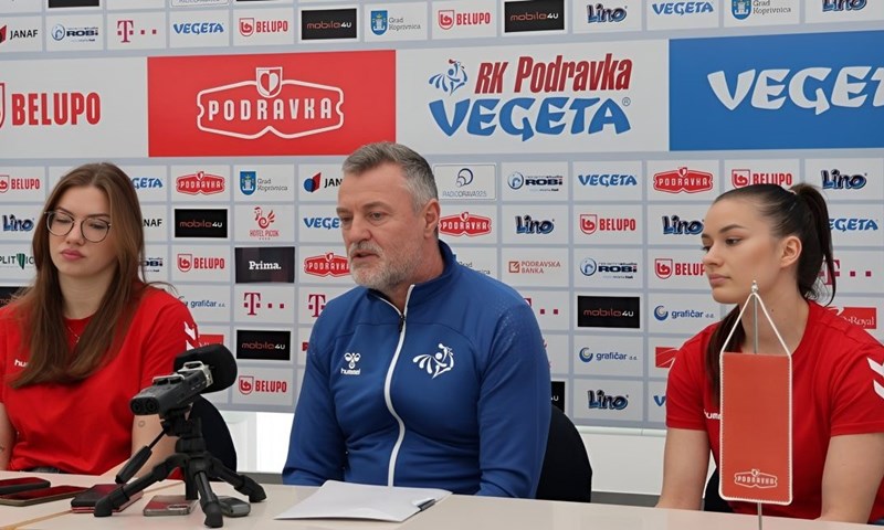 Rukometašice Podravke otvaraju 2024. godinu protiv mađarskog Praktiker Vaca