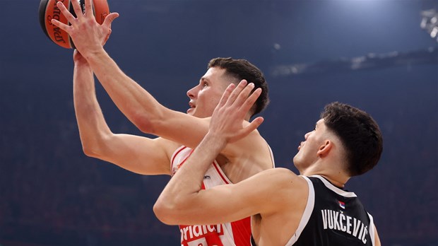 Košarkaš Partizana usred sezone napušta klub i odlazi u NBA ligu