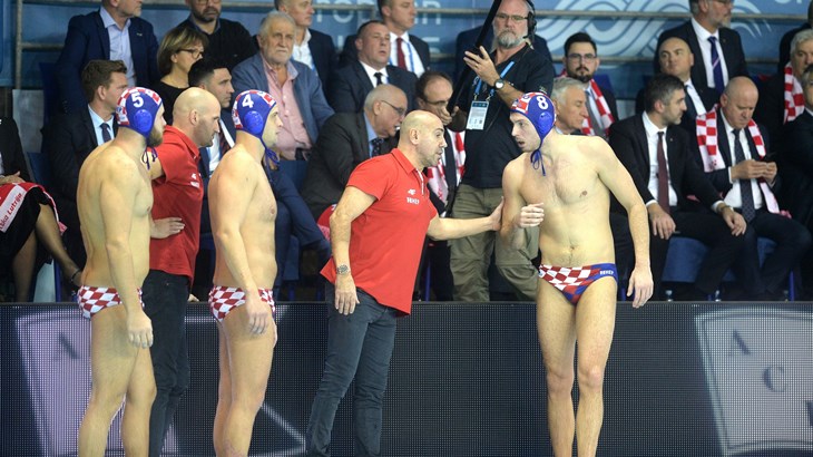 [VIDEO] Tucak: 'Odigrali smo lavovsku utakmicu, pobijedili velikog suparnika, ali ništa još nismo napravili'