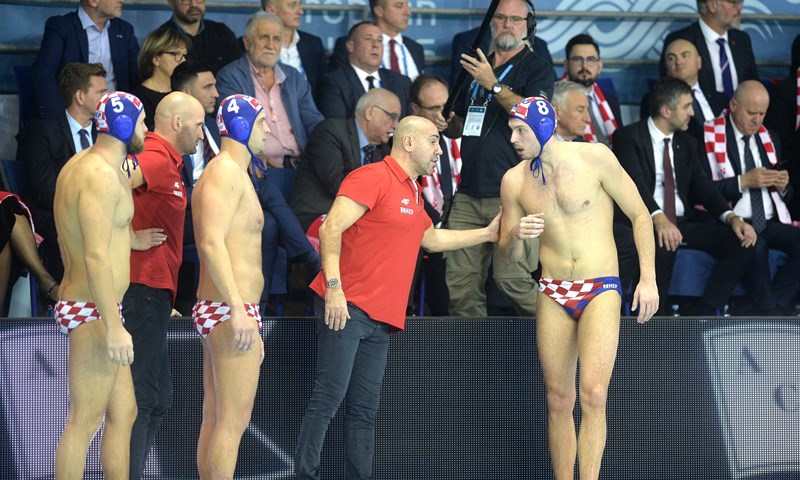 Ivica Tucak se ispričao navijačima i najavio finale: 'Španjolska ima kontranapad kakav još nije viđen u sportu'