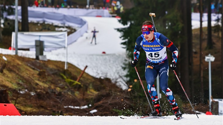 Krešimir Crnković u Oberhofu stigao do prvih ovosezonskih bodova