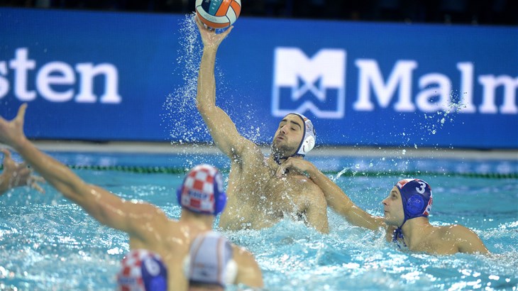 [VIDEO] Fatović: 'Imali smo u zadnjim sekundama i igrača više, možda sam tu trebao i pucati'