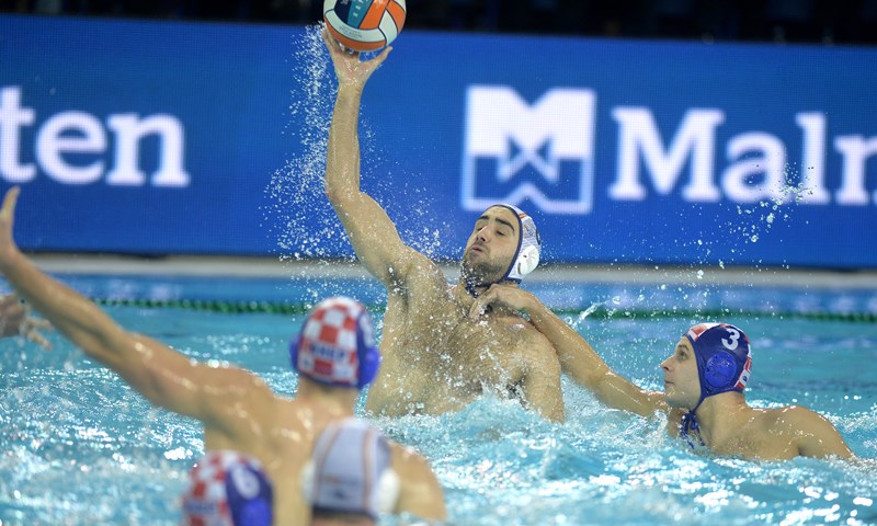 [VIDEO] Fatović: 'Imali smo u zadnjim sekundama i igrača više, možda sam tu trebao i pucati'