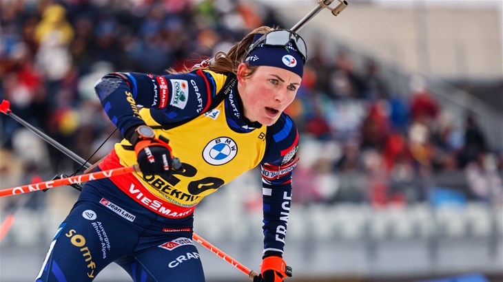 Biatlon: Francuskinja na domaćoj utrci do pobjede, nastupila i Kožica