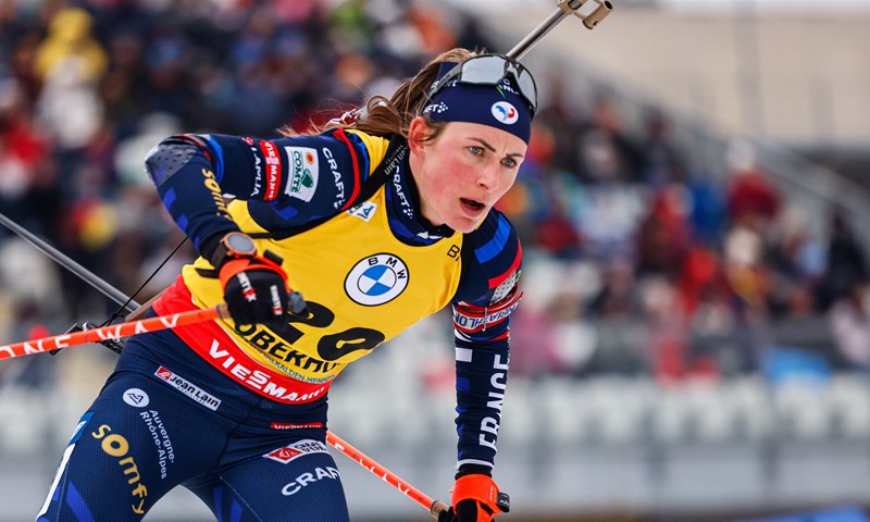 Povijesni rezultat za hrvatski ženski biatlon i Aniku Kožicu