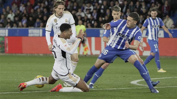 Bellinghamu izrečena kazna, Real Madrid namjerava uložiti žalbu na presudu