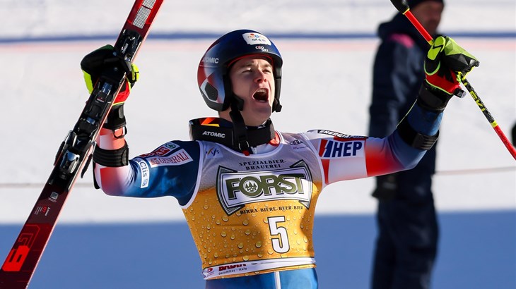 Filip Zubčić starta prvi u novom veleslalomu u Aspenu