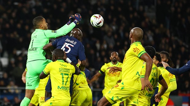 Nantes uvjerljiv na početku puta u Francuskom kupu