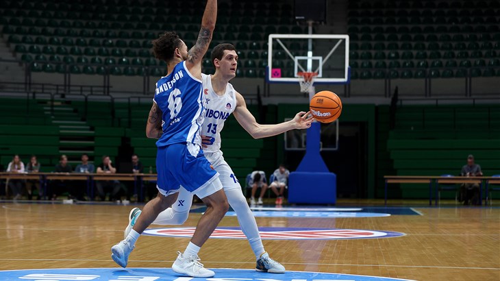 Treći uzastopni poraz Šibenke, Alkar se polako približava