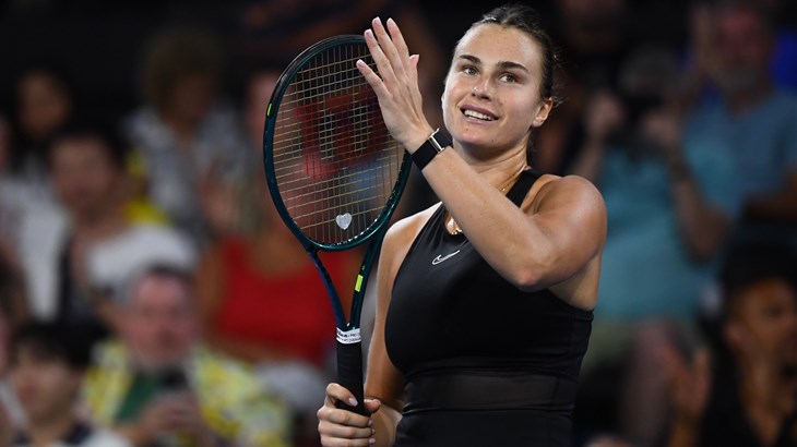 Arina Sabalenka nastavlja s odličnim izvedbama na Australian Openu