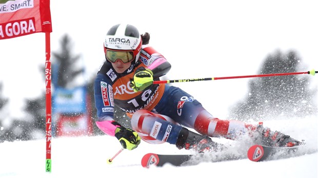 Hrvatska skijaška senzacija nakon rezultata karijere: 'Nisam odmah shvatila što se dogodilo'