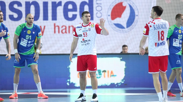 Odlična izvedba Hrvatske uoči odlaska na Europsko prvenstvo!