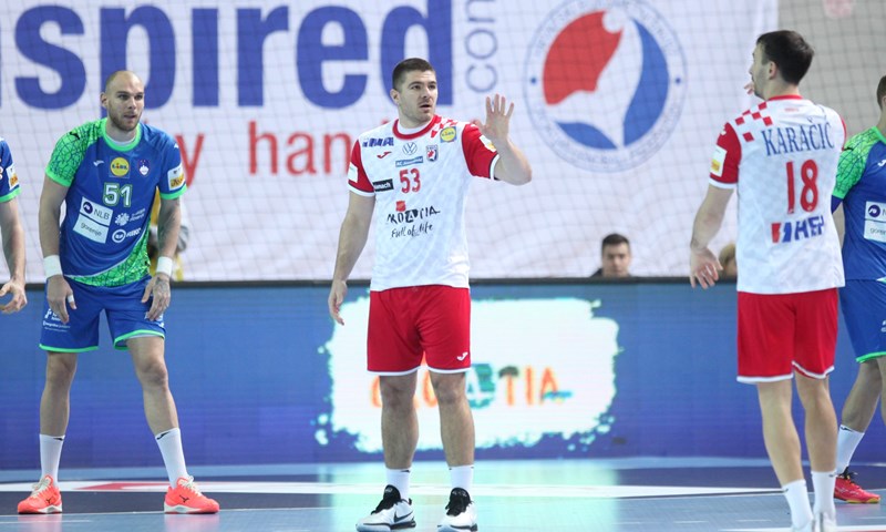 [VIDEO] Karačić: 'Bilo je dosta problema, ali koga to zanima, na kraju gledaš igrače koje vidiš na TV-u'