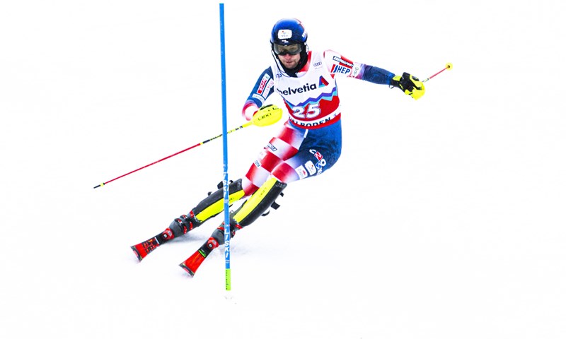 Samuel Kolega odličan šesti u Adelbodenu, pobjedu odnio Manuel Feller