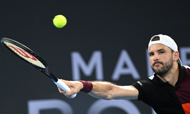 Dimitrov u Brisbaneu nadigrao Runea, Rubljov slavio u Hong Kongu