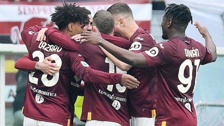 Torino uz pogodak Vlašića do uvjerljive pobjede nad Napolijem