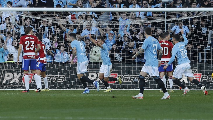 Celta Vigo traži nastavak pozitivnog niza, u goste stiže Real Sociedad